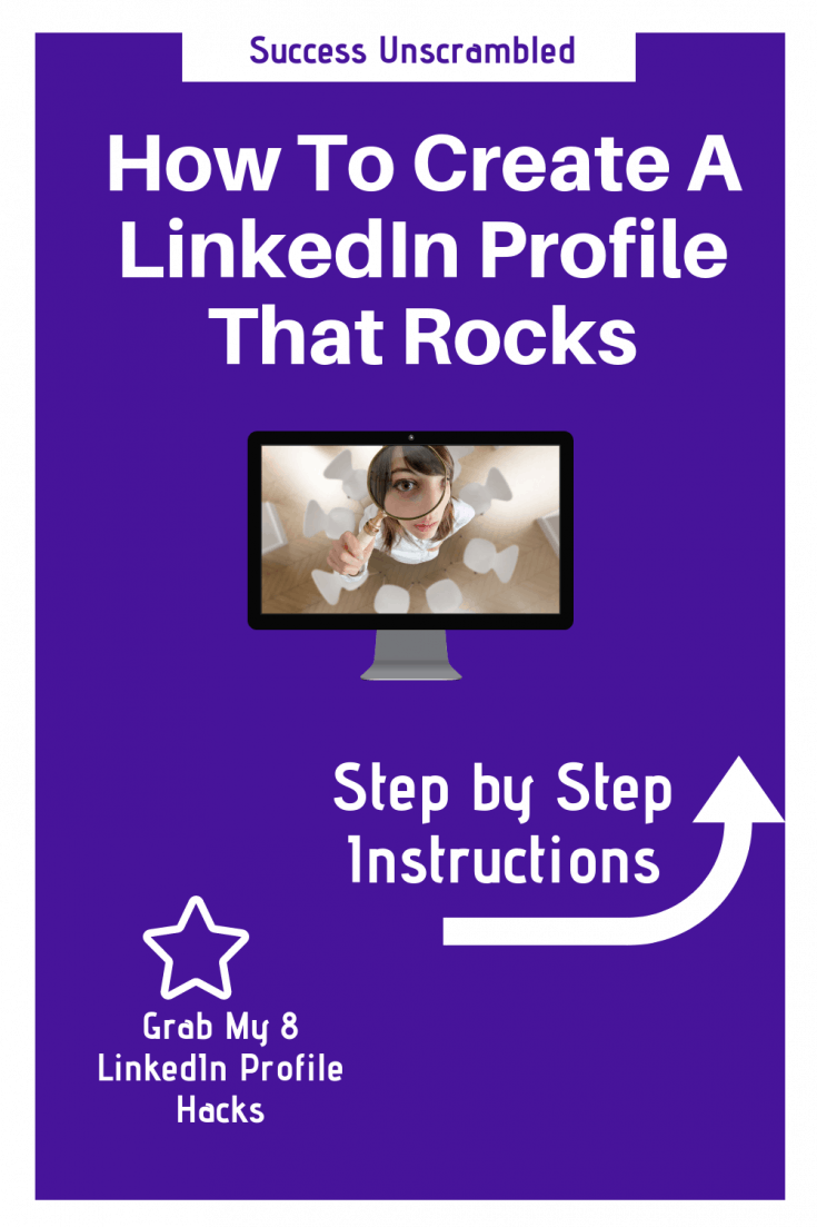 How To Create A LinkedIn Profile That Rocks