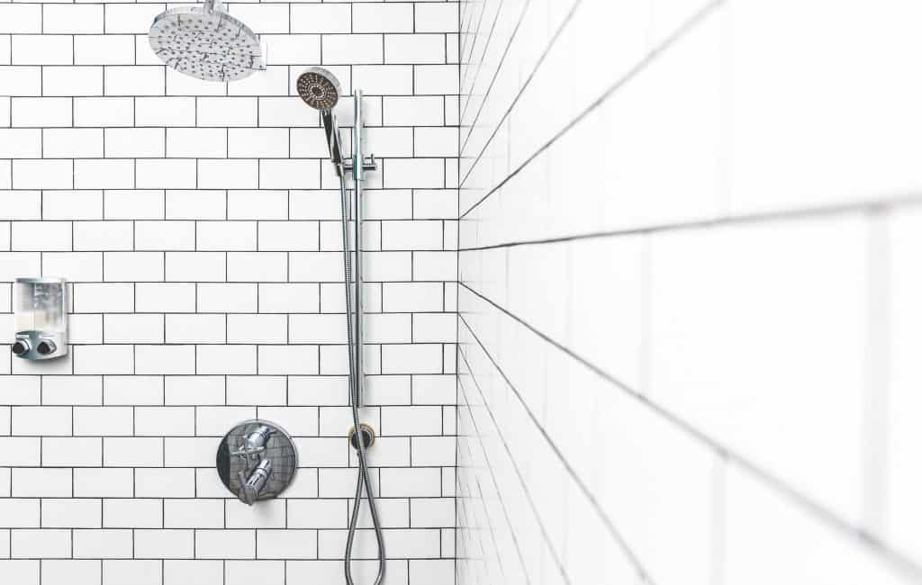 hospital shower
