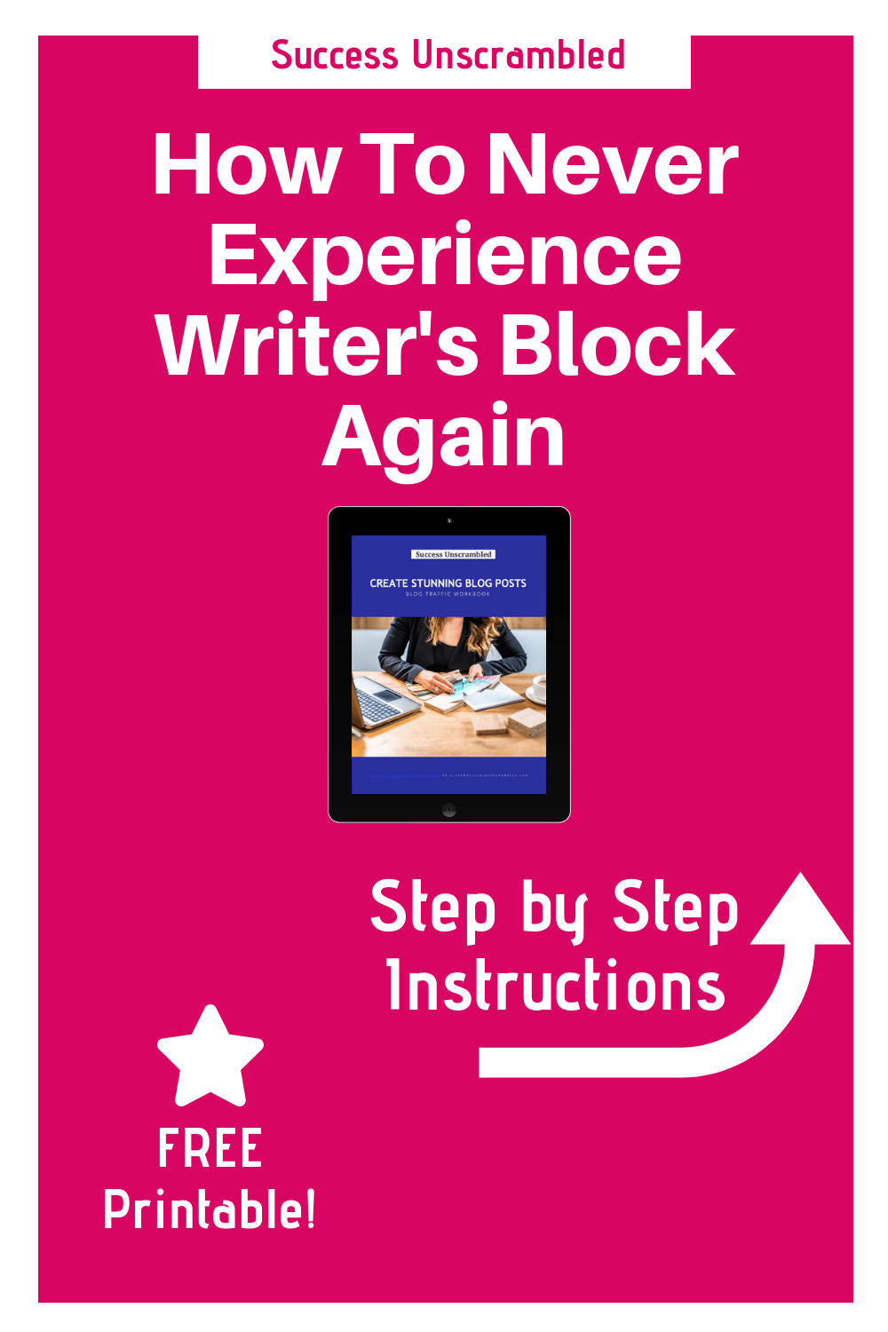 Writers Block - 1000x1500