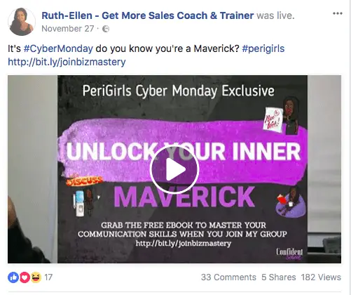 Sales with Ruth - How to build self-confidence