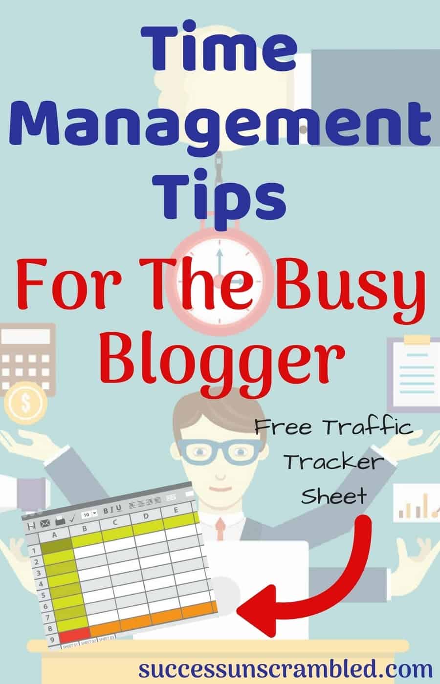 Grab these clever time management tips for busy bloggers that will take you from overwhelmed to organised in a short space of time. Includes time focus, time savers, blogging trends and everything in between to keep you productive. Grab yours now.