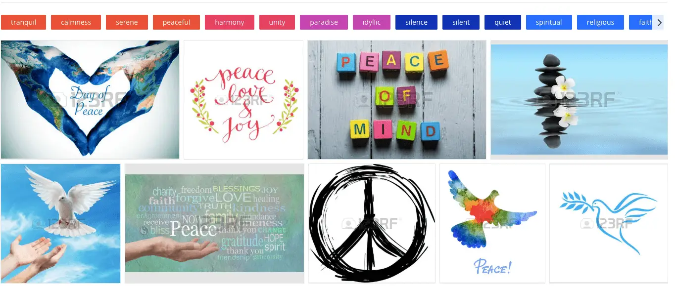 peace