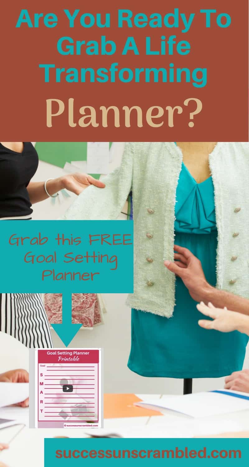 Are you ready to grab a life transforming Planner