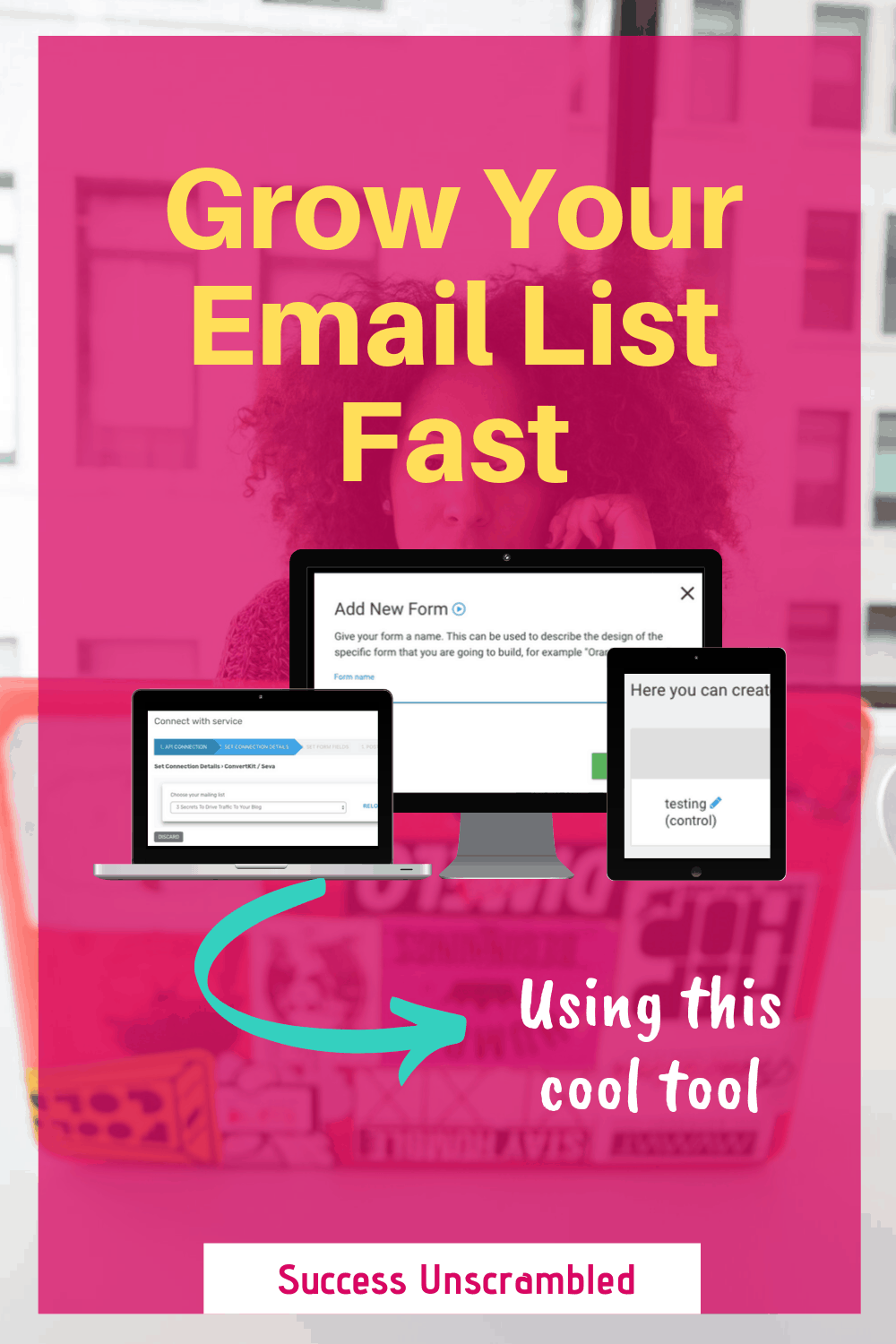 Grow Your Email List Fast Using This - 1000x1500