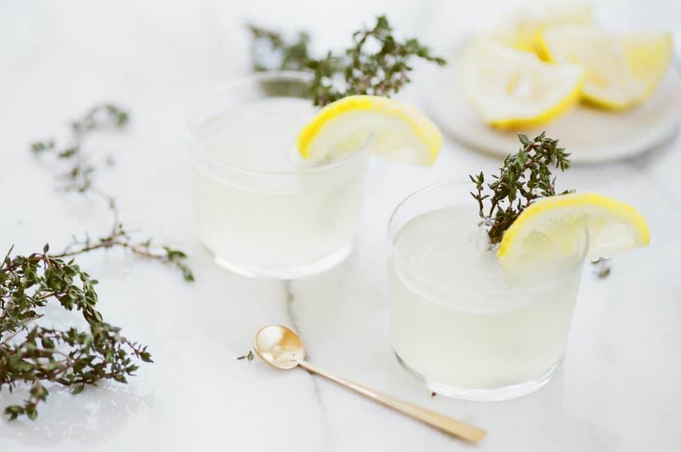 Delicious Lemonade