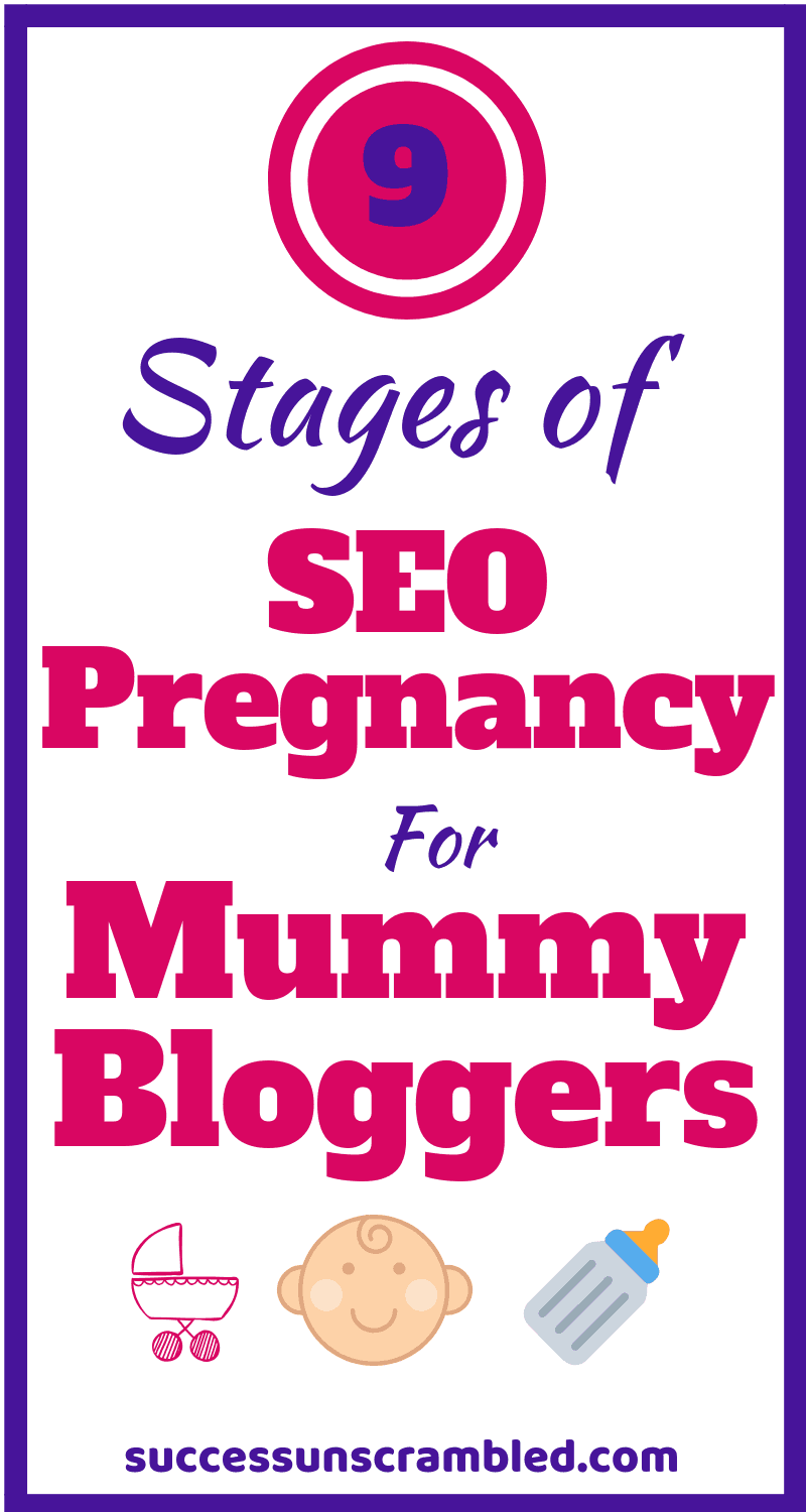Are you a Mummy Blogger looking to rank higher in the search engines but have no idea where to start? Ever wanted an SEO resource to help you to get it? Check out these SEO tips in the SEO glossary as well as the 9 Stages of SEO Pregnancy.