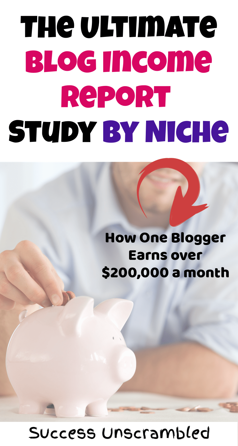 Blog Income Report Study - 800x1500 Blog Income Report Study - 800x1500