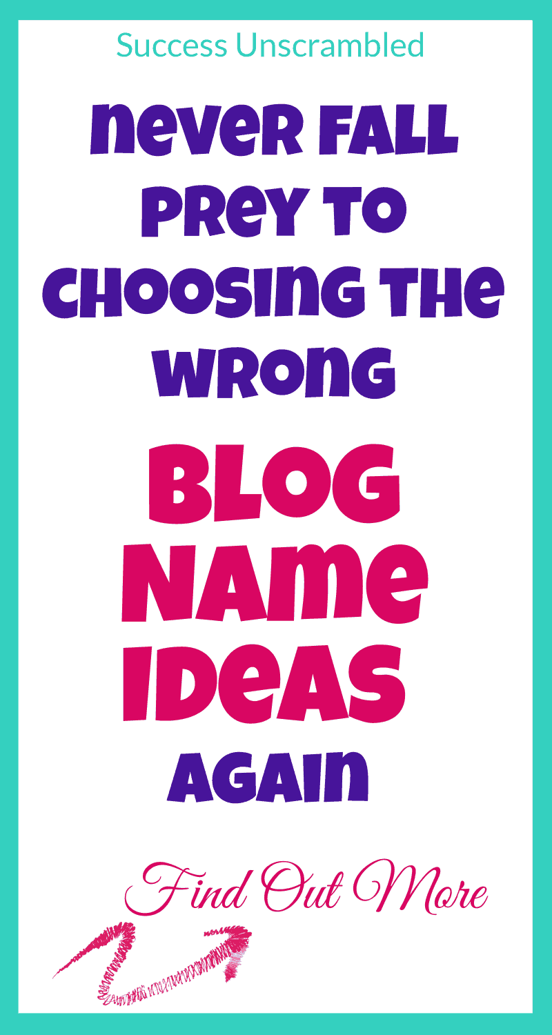 Blog Name Ideas 7 - 800x1500
