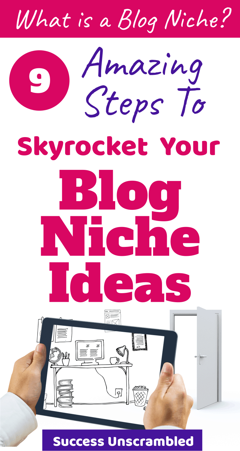 Blog Niche Ideas - 2 - 800x1500