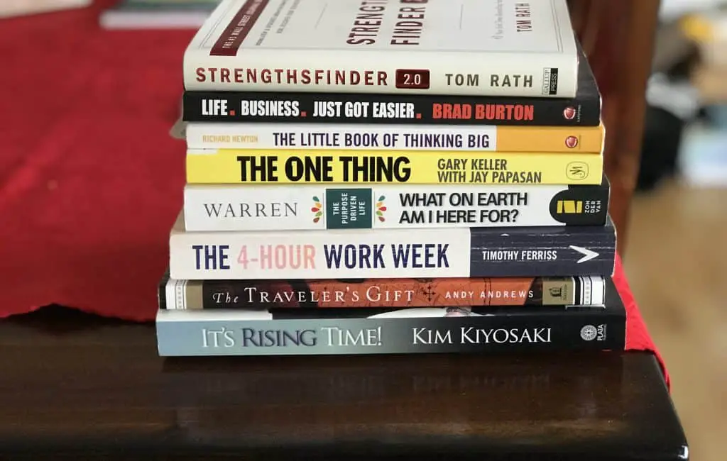 Books for bloggers - landcaspe