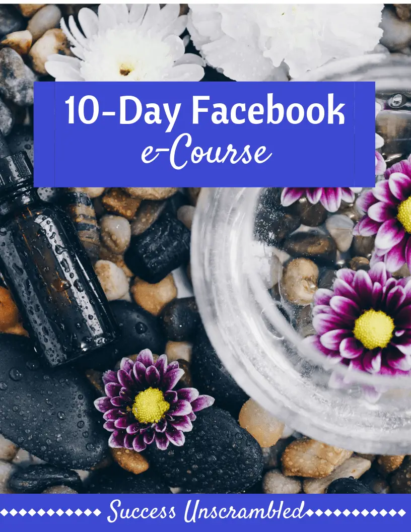 10-Day Facebook e-Course