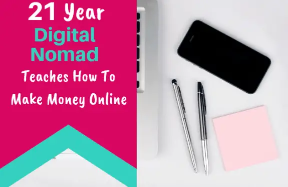 21 Year Digital Nomad Teaches How to Make Money Online - 630x430