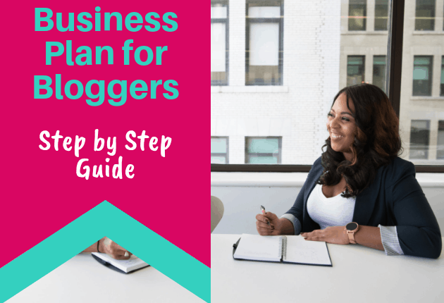 Business plan for Bloggers