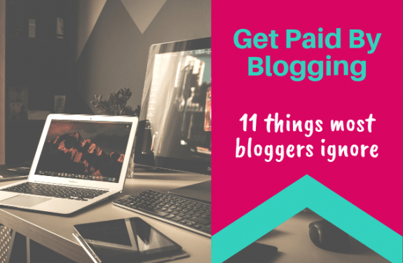 Get Paid by Blogging - 630x430