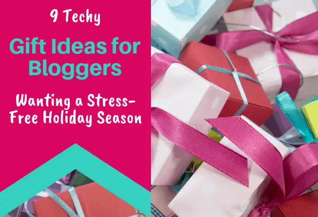 piles of gift boxes