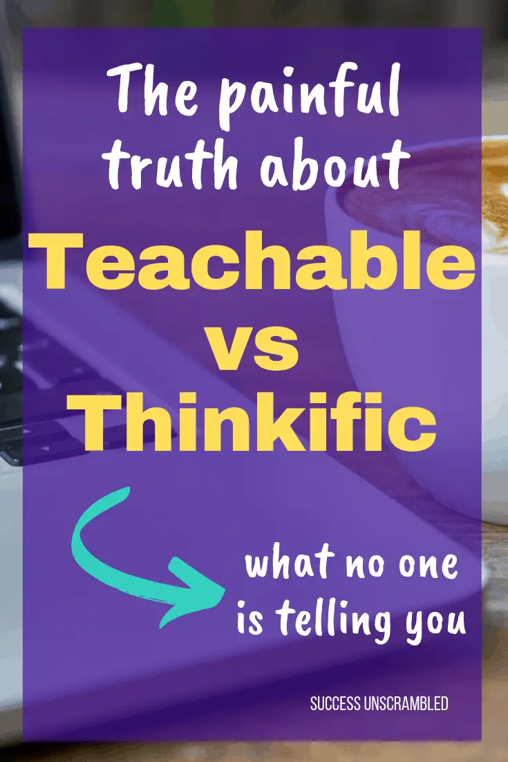 Teachable vs Thinkific-1
