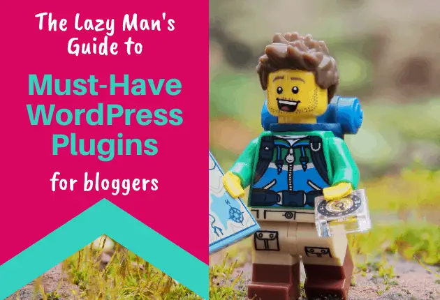 lego man on a hiking outfit