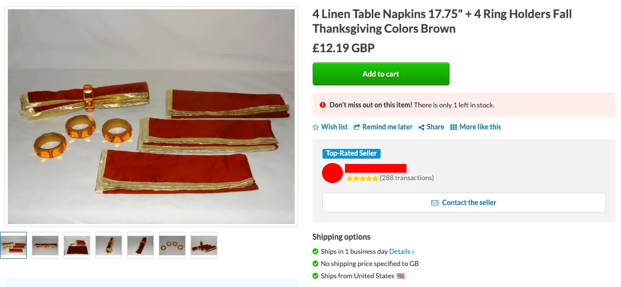 linen table napkins