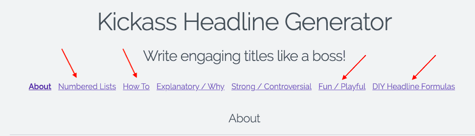 Sumo Headline Generator