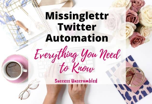 Missinglettr, Twitter automation tool, social media scheduler, social media marketing