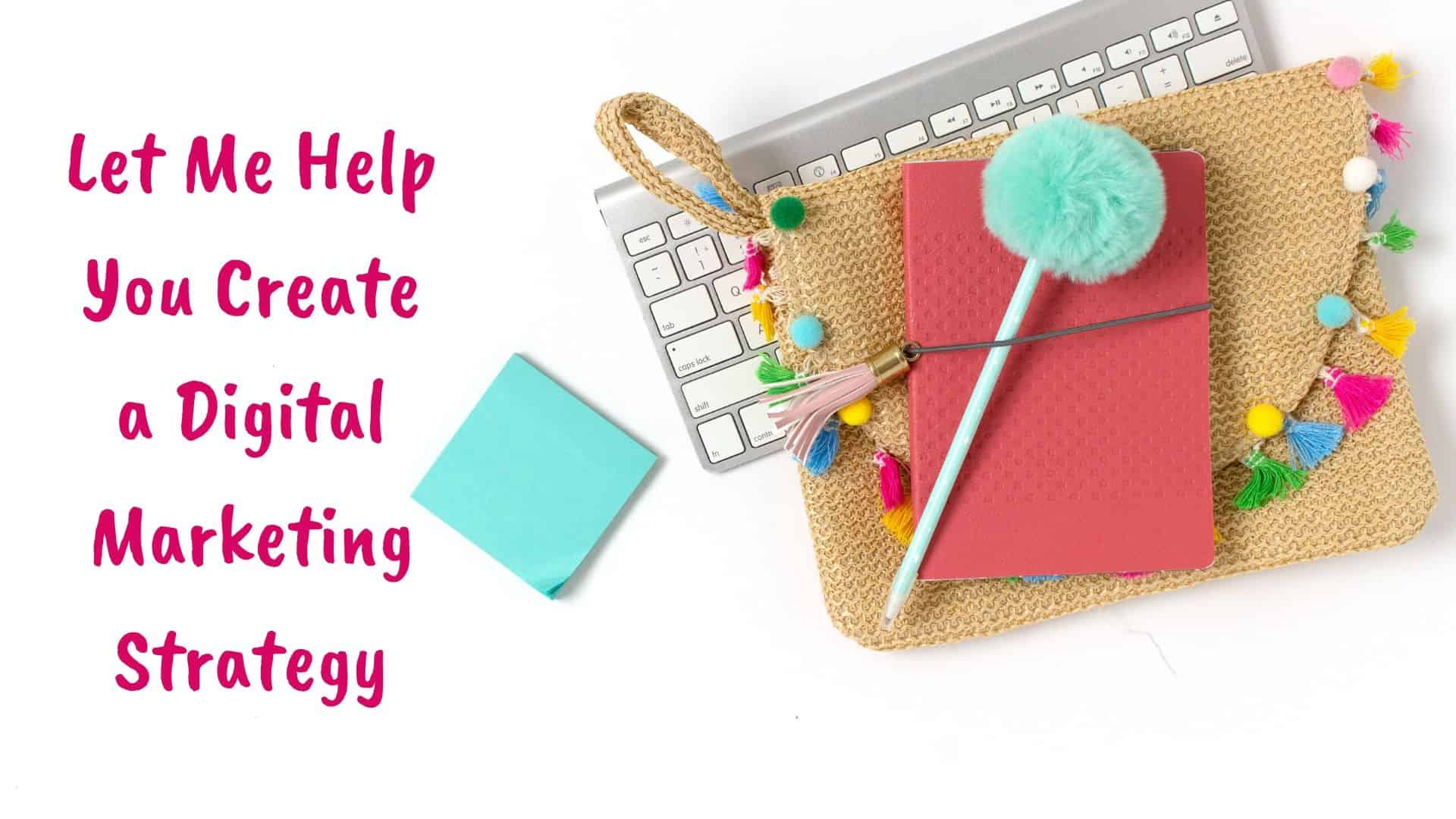 digital marketing strategy, content marketing plan