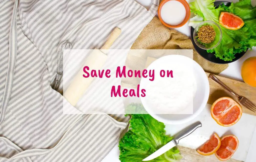Save money on meals, Save money of food, ice cream, chocolate, fruits, toilet paper, vegetables, buy in bulk, leftovers, freeze sliced bread - blog