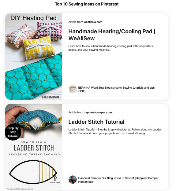 Sewing topics on Pinterest