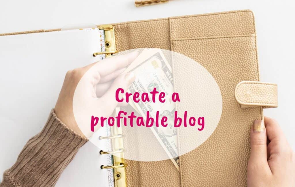 profitable blog, find a niche, niche blog - blog 2