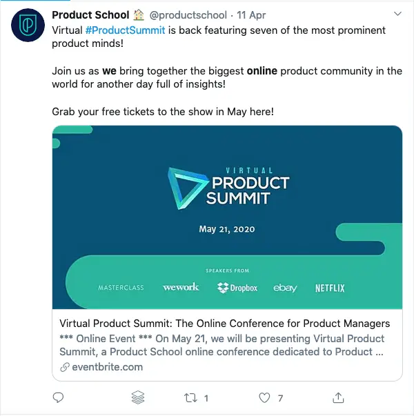 Product Summit