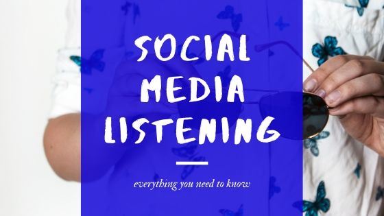 social media listening