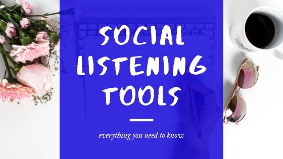 social listening tools