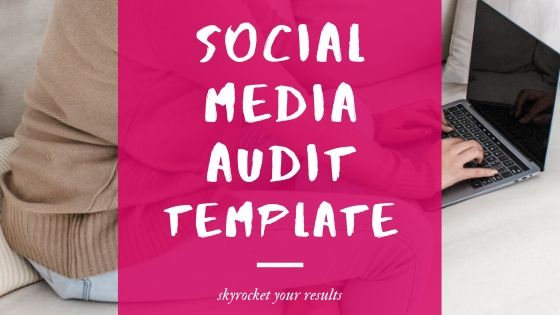 social media audit cheat sheet, social media audit template, social media audit checklist, social media analytics, social media metrics, social media demographics - blog 3