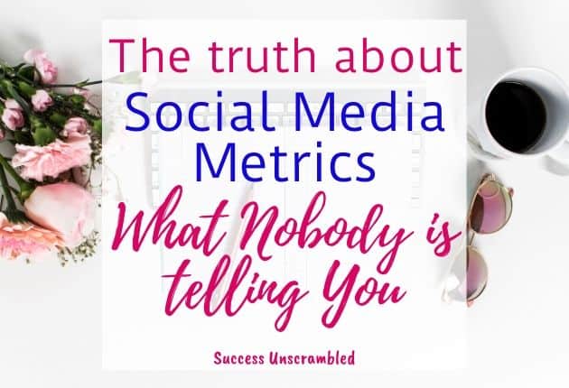 social media metrics, social tracking, likes, shares, comments