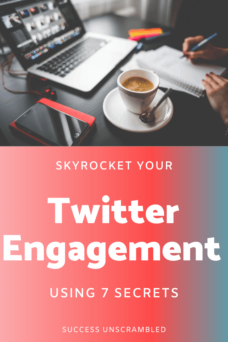 Skyrocket your Twitter engagement using 7 secrets