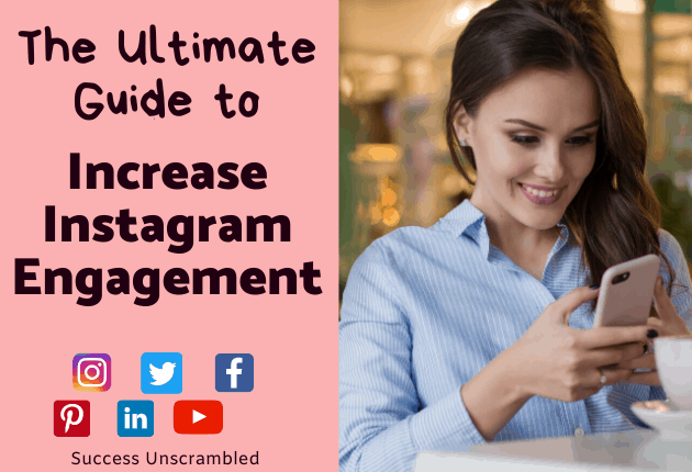 Increase Instagram Engagement - 630x430