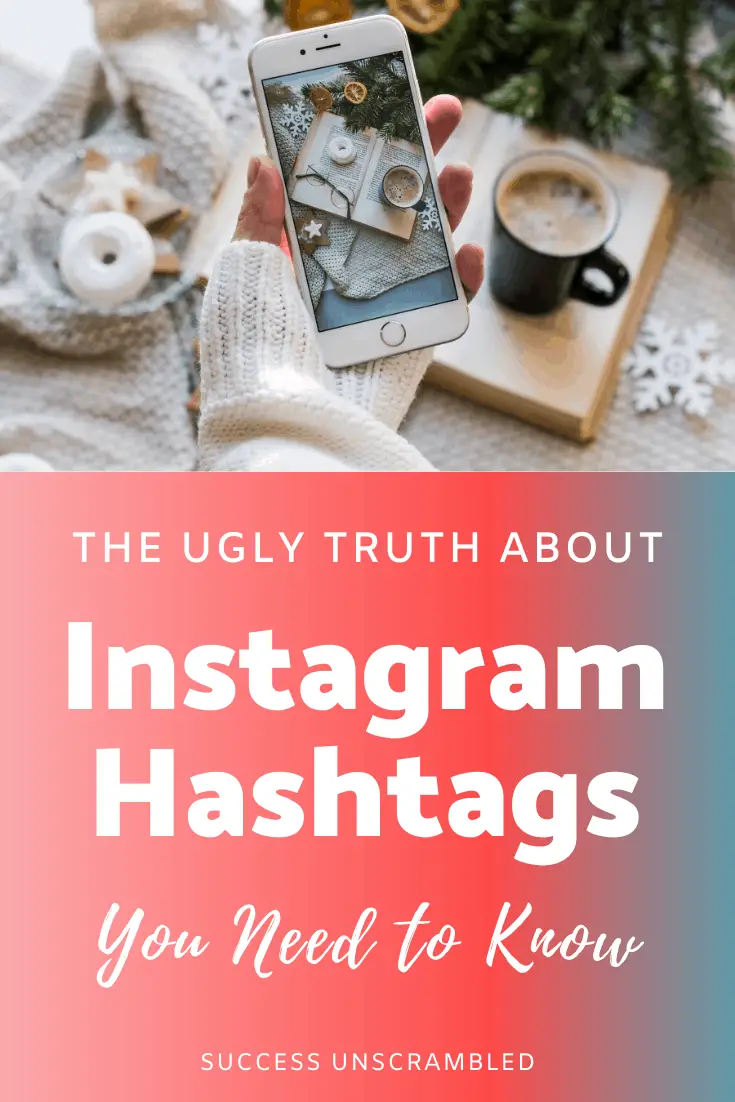 The ugly truth about Instagram hashtags