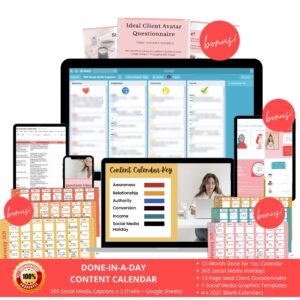 Done In a Day Content Plan - sq - med