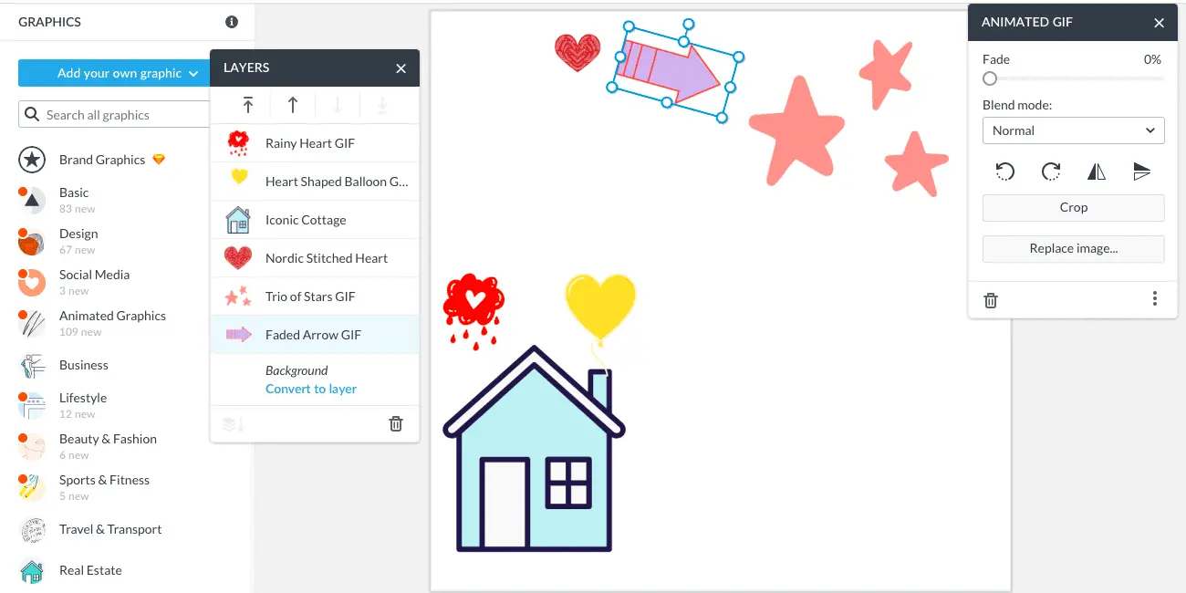 How to Use Animated GIFs PicMonkey Help and Support