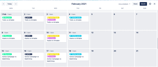 trello calendar trello calendar