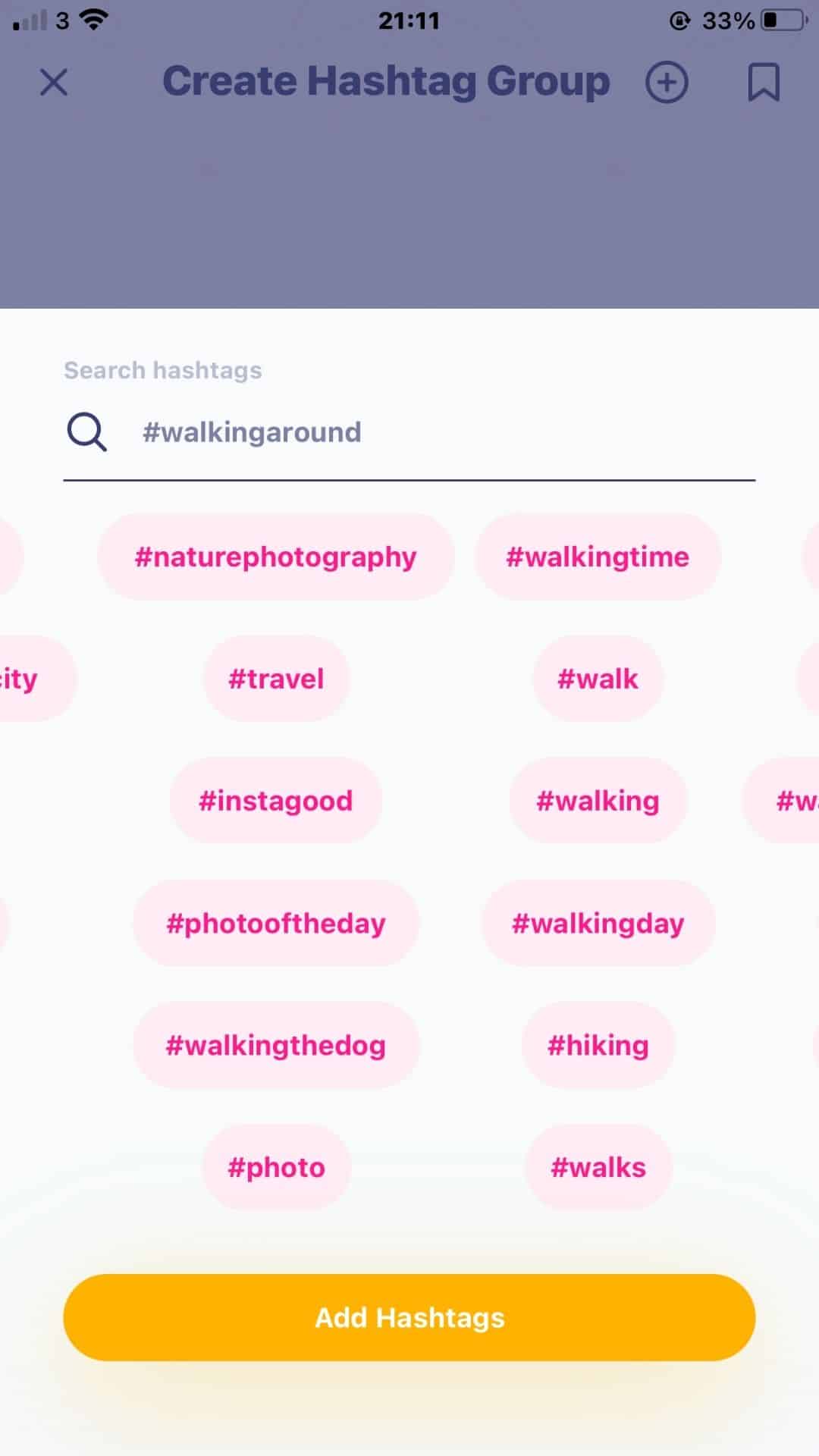Hashtag Expert