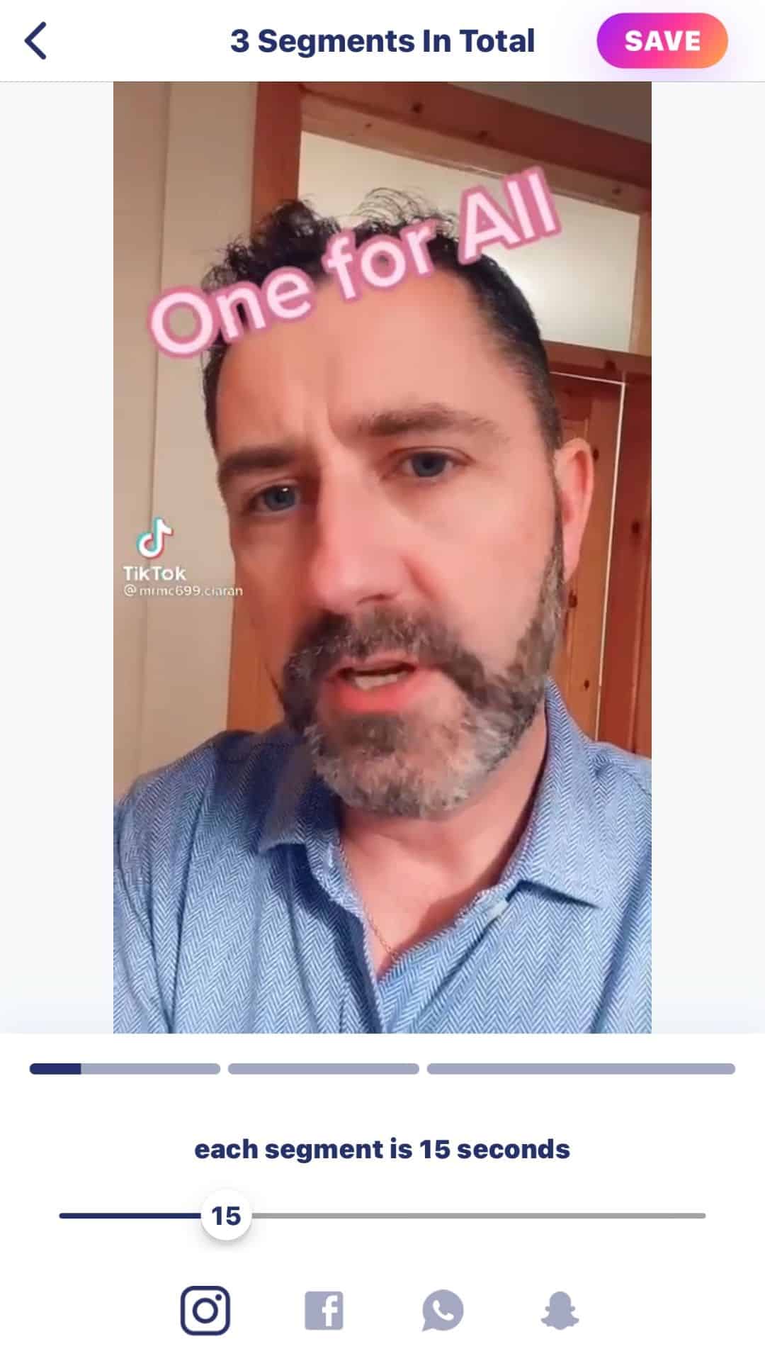 7 IG Apps - Long Story app