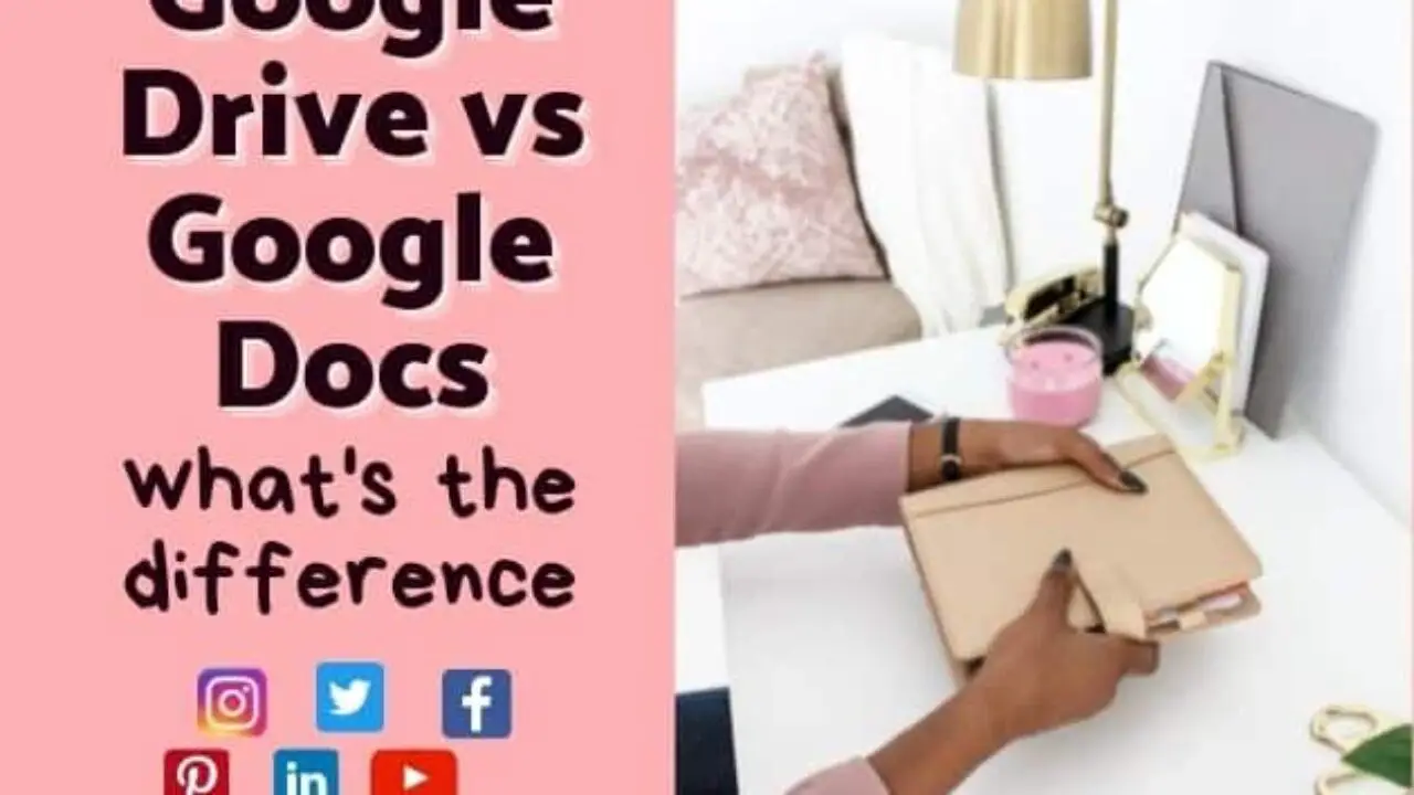 Google Drive vs. Google Photos: What's the difference?