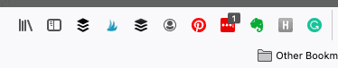 LastPass on Firefox
