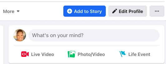 FB Profile and Tagging