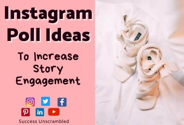 Instagram Poll Ideas To Increase Story Engagement