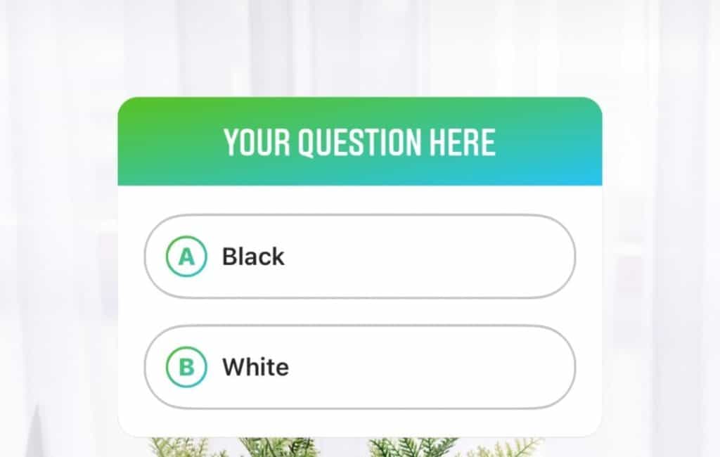 Multiple choice