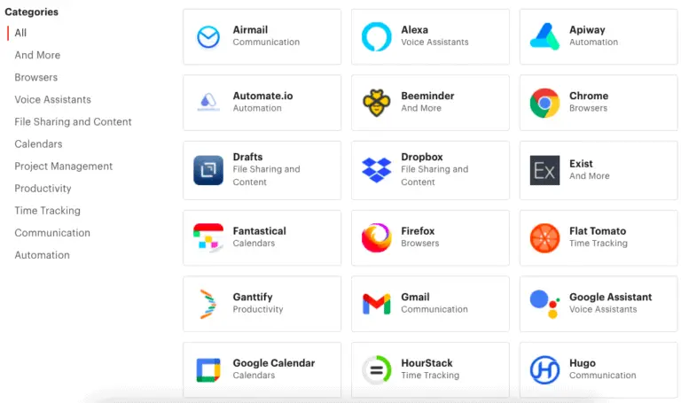 things vs todoist things vs todoist