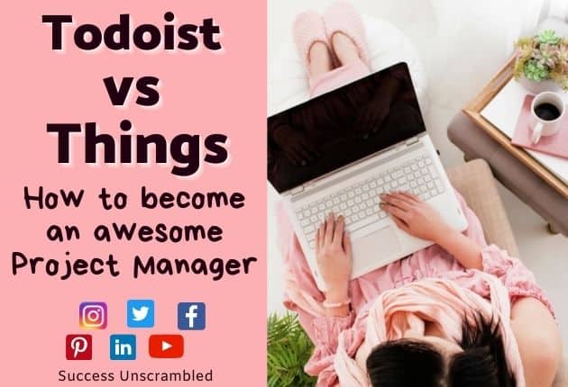 things vs todoist things vs todoist