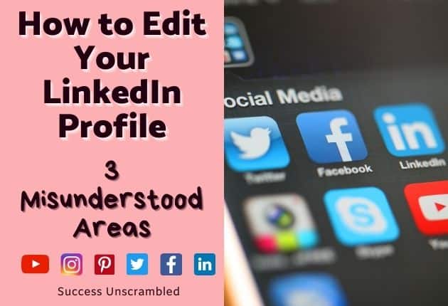 social media icons