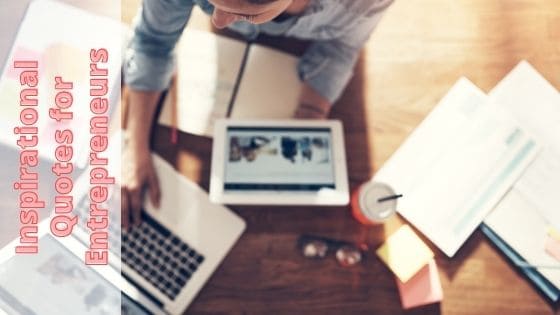 working desk